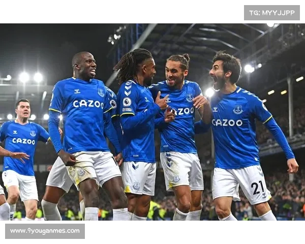 埃弗顿2-0击败富勒姆,太妃糖脱离降级区