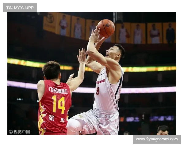 广东119-98大胜吉林，奎因狂砍42分7篮板8助攻