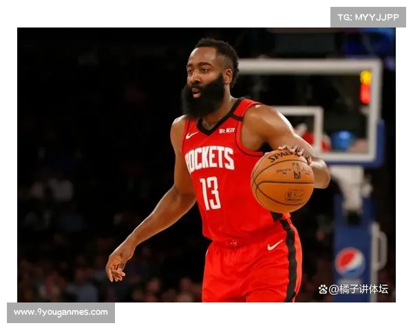 哈登成交易市场焦点，火箭等队争夺筹码曝光